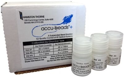 Accu-Beads® For Quality Control Of Casa And Manual Sperm Counts