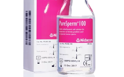 Nidacon PureSperm 100 – 1000k (4×250 ml)