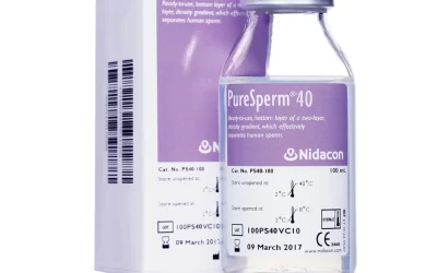 Nidacon PureSperm 40 – 100 ml