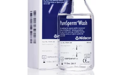 Nidacon PureSperm Wash