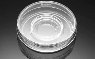 Falcon® Center-Well Organ Culture Dish, by Corning