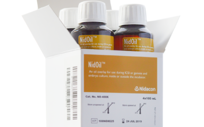 Nidacon NidOil (4 x 100 ml)